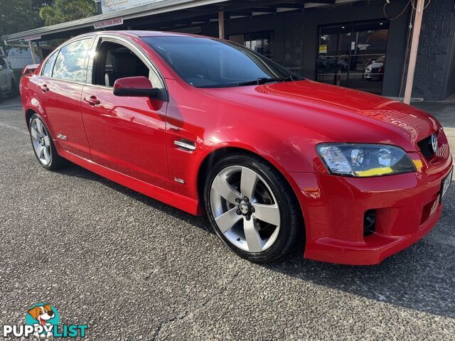 2008 HOLDEN COMMODORE SS-V VE SEDAN