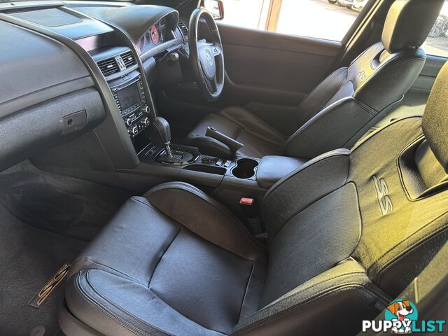 2008 HOLDEN COMMODORE SS-V VE SEDAN
