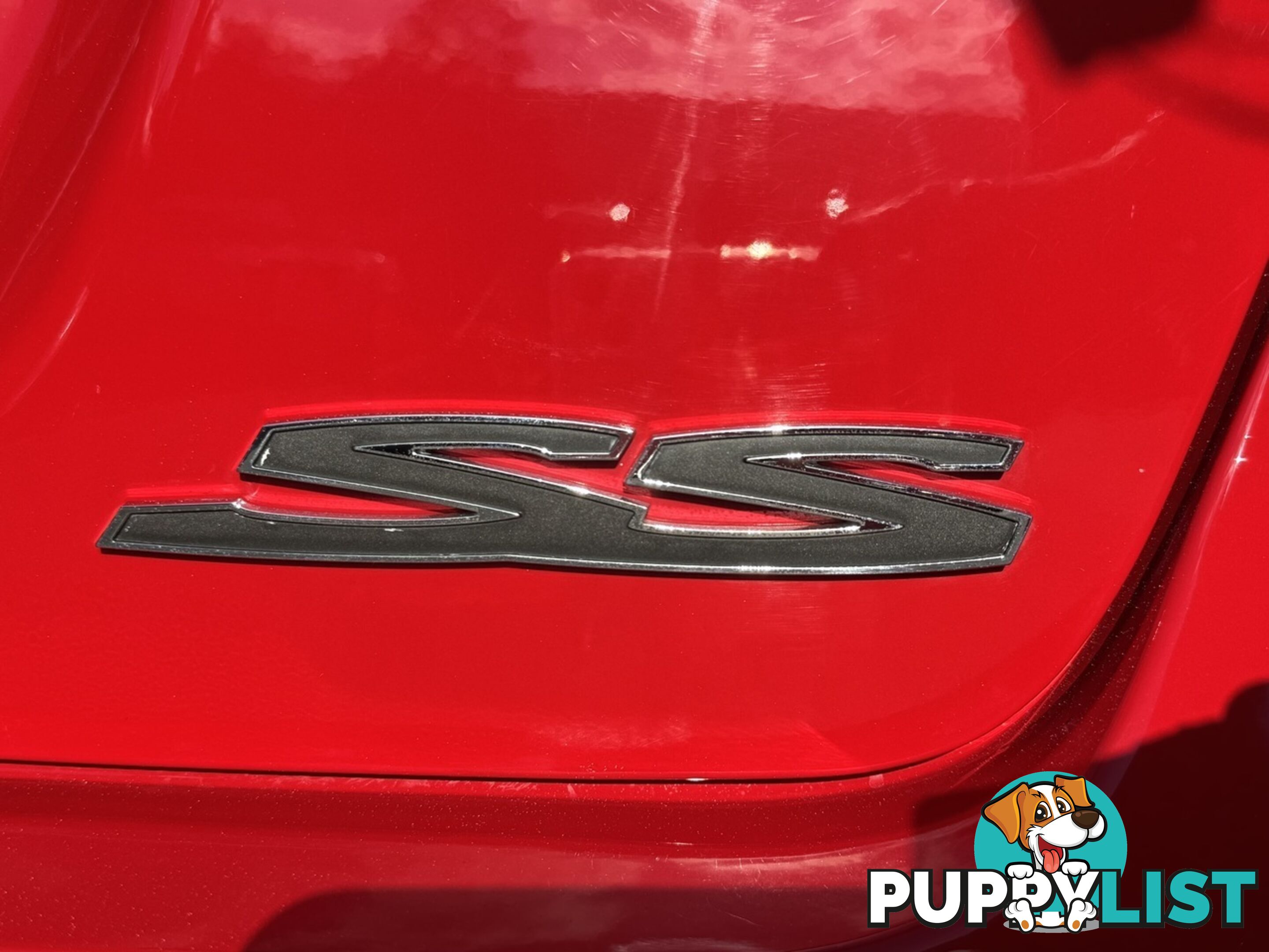2008 HOLDEN COMMODORE SS-V VE SEDAN