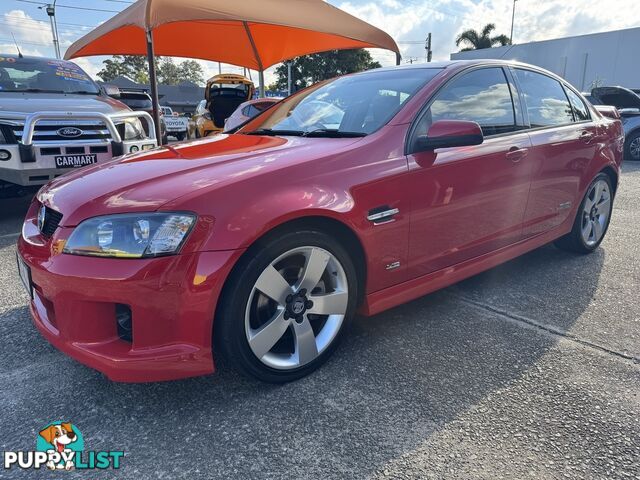 2008 HOLDEN COMMODORE SS-V VE SEDAN
