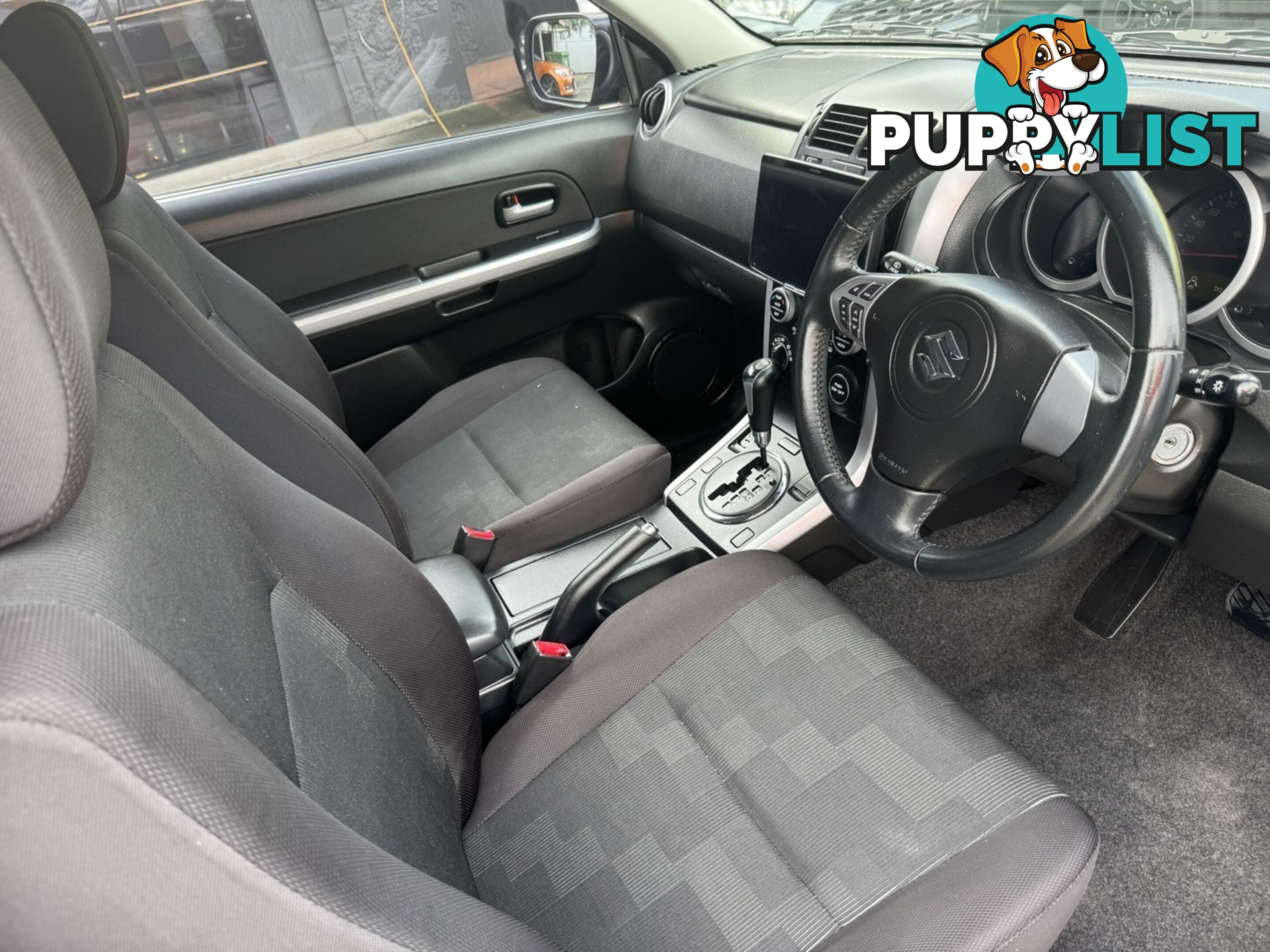 2010 SUZUKI GRAND VITARA  JB HARDTOP