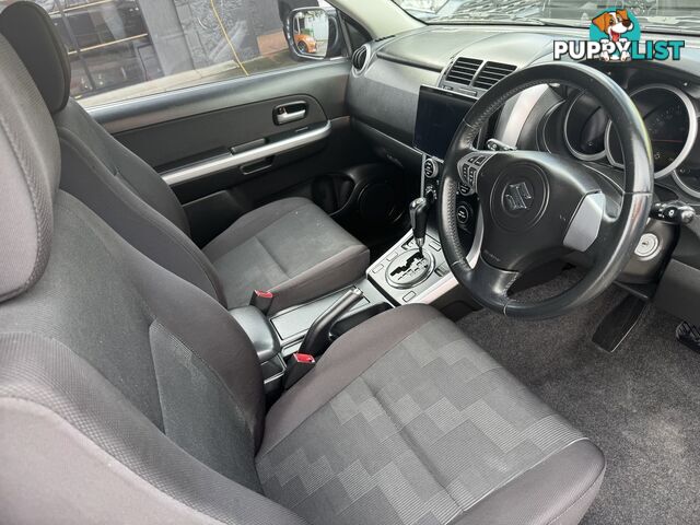 2010 SUZUKI GRAND VITARA  JB HARDTOP
