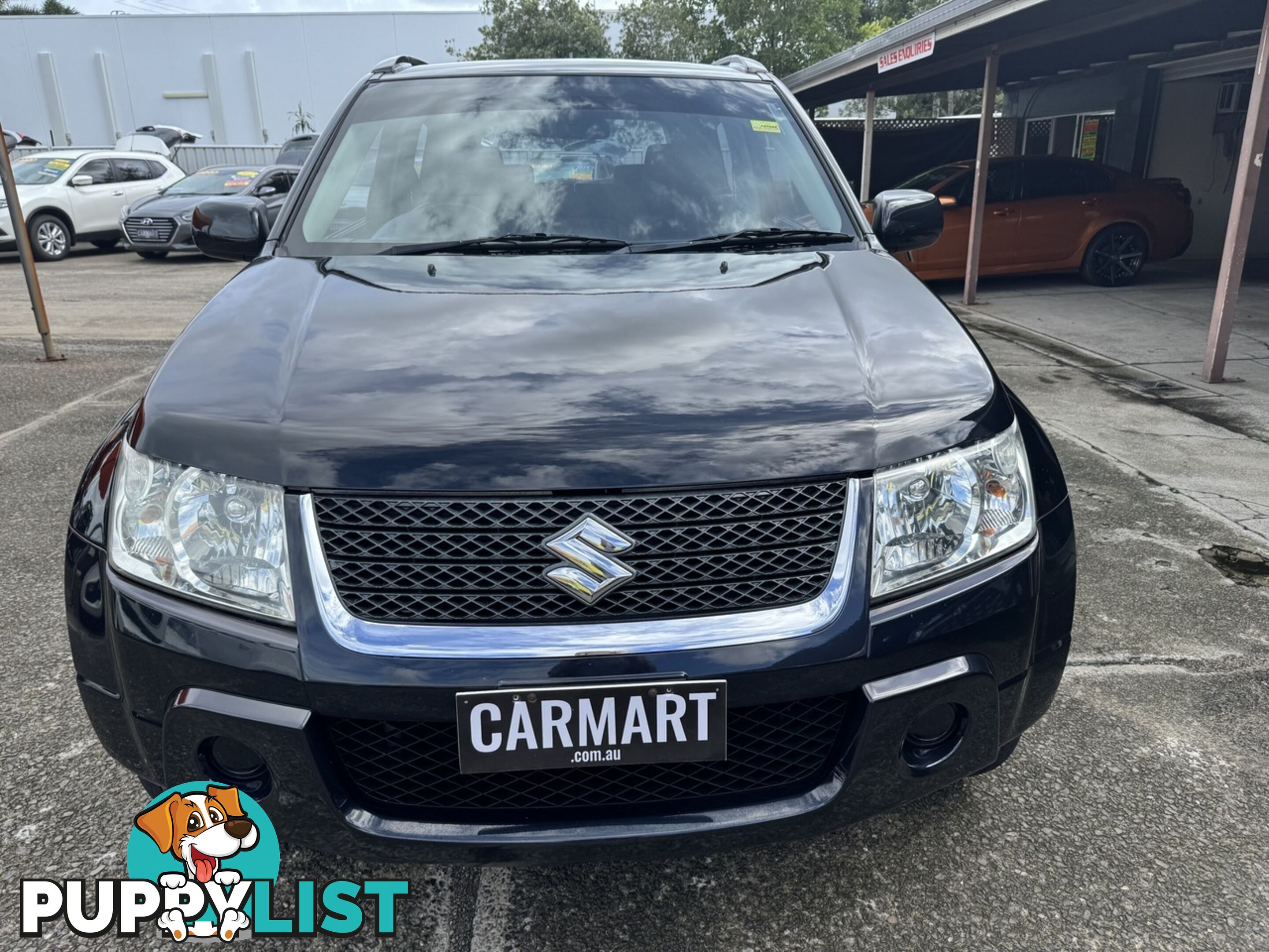 2010 SUZUKI GRAND VITARA  JB HARDTOP