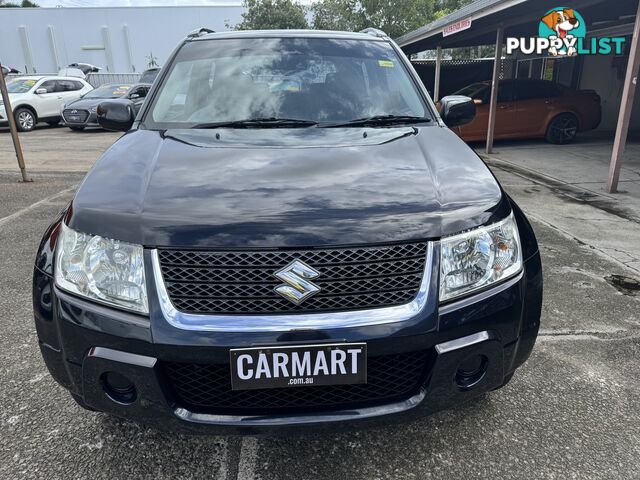 2010 SUZUKI GRAND VITARA  JB HARDTOP
