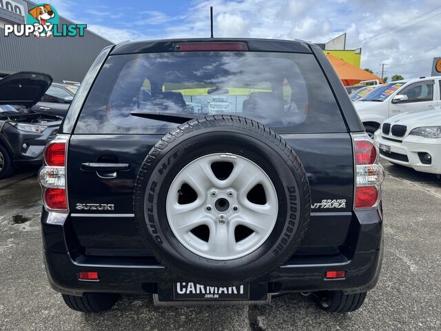 2010 SUZUKI GRAND VITARA  JB HARDTOP