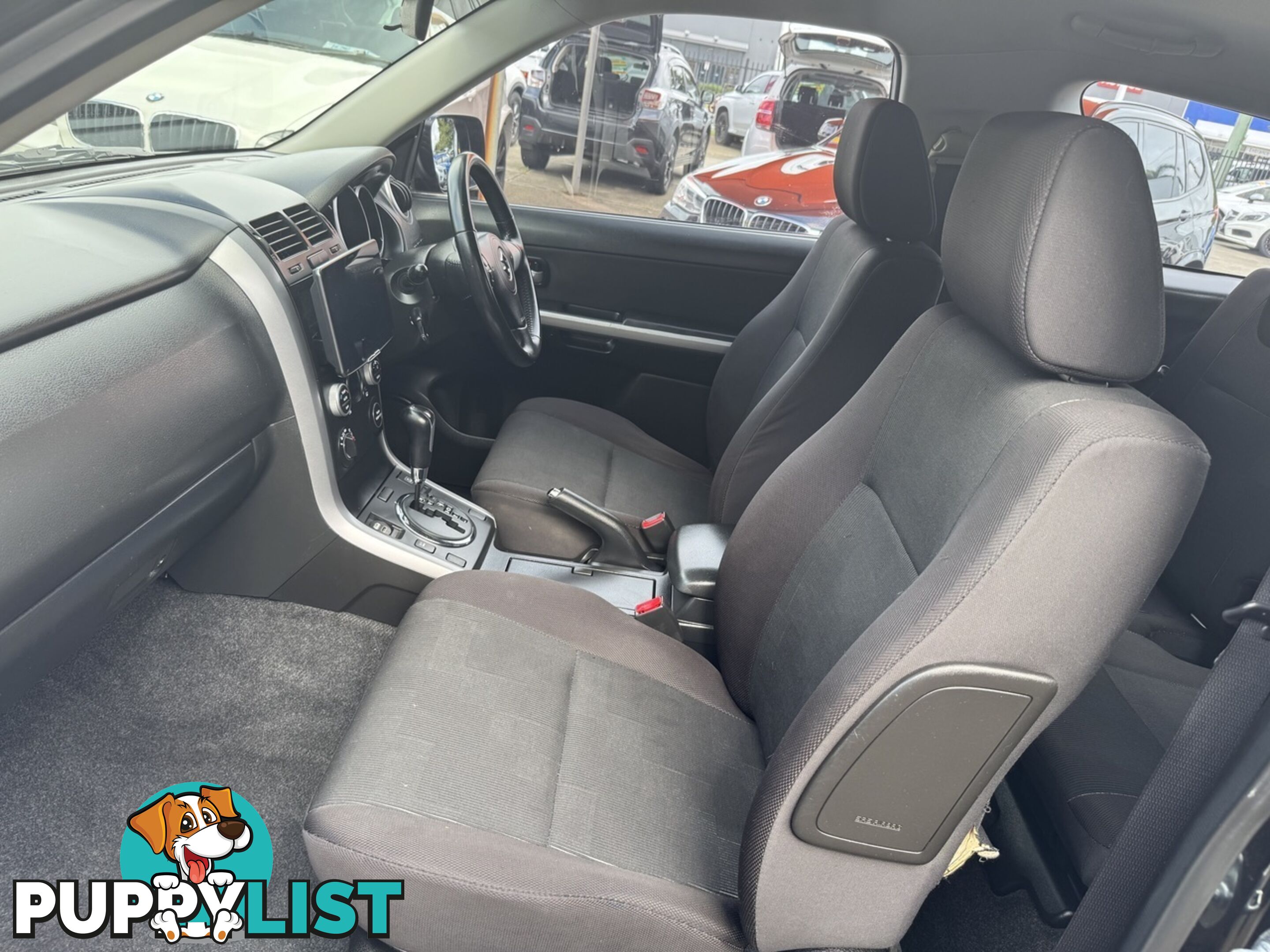 2010 SUZUKI GRAND VITARA  JB HARDTOP