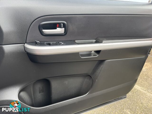 2010 SUZUKI GRAND VITARA  JB HARDTOP