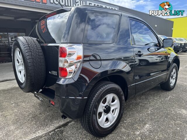 2010 SUZUKI GRAND VITARA  JB HARDTOP