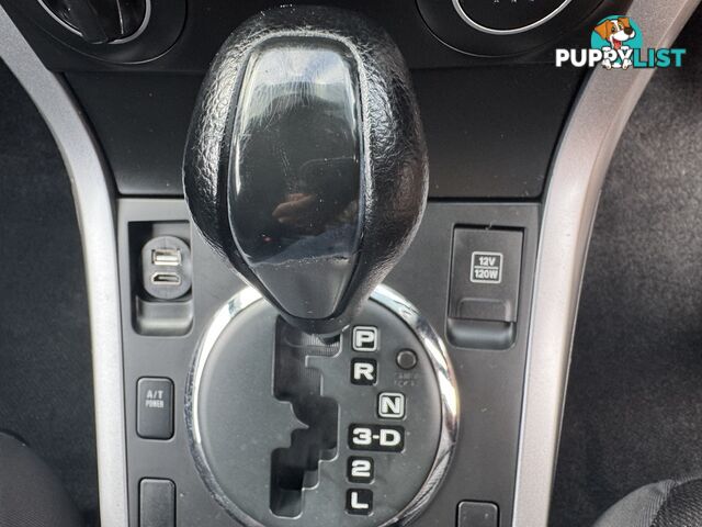 2010 SUZUKI GRAND VITARA  JB HARDTOP
