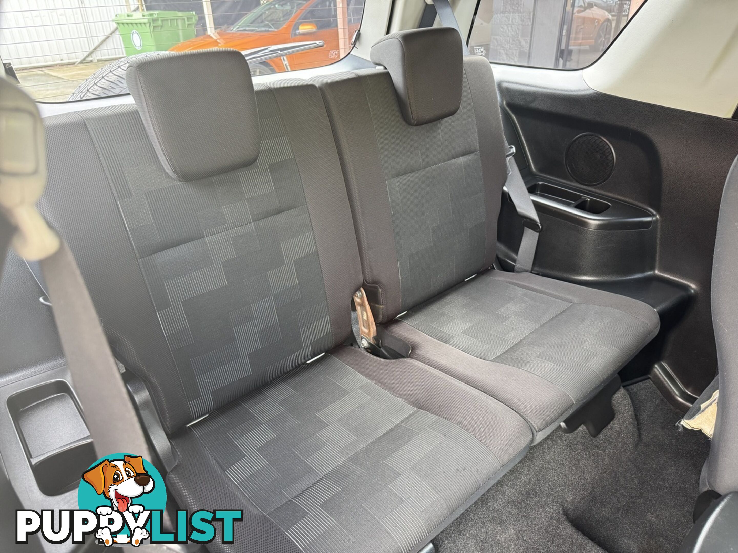 2010 SUZUKI GRAND VITARA  JB HARDTOP
