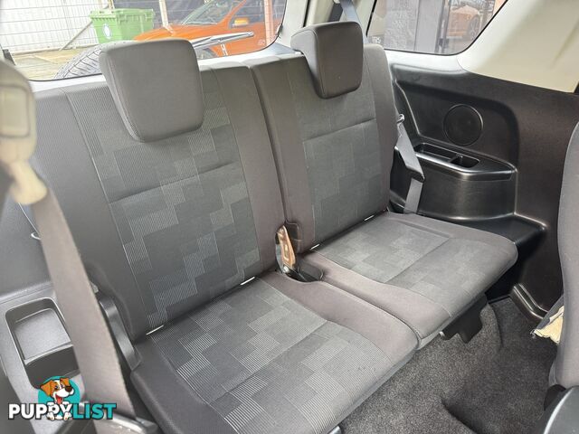 2010 SUZUKI GRAND VITARA  JB HARDTOP