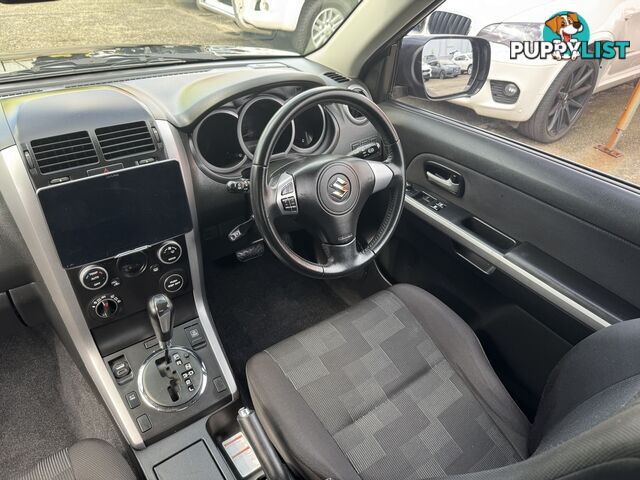 2010 SUZUKI GRAND VITARA  JB HARDTOP