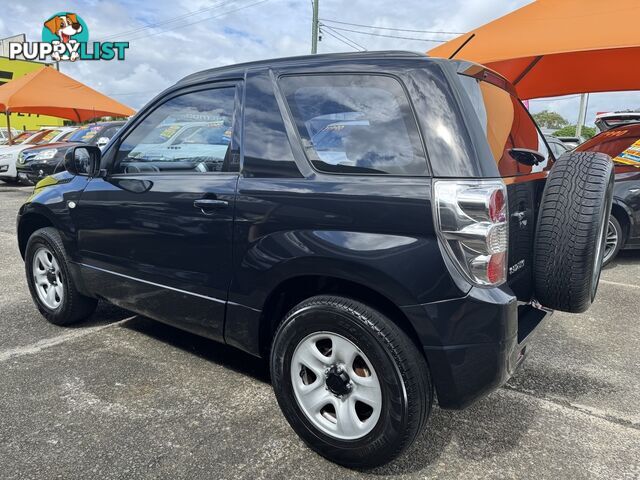 2010 SUZUKI GRAND VITARA  JB HARDTOP