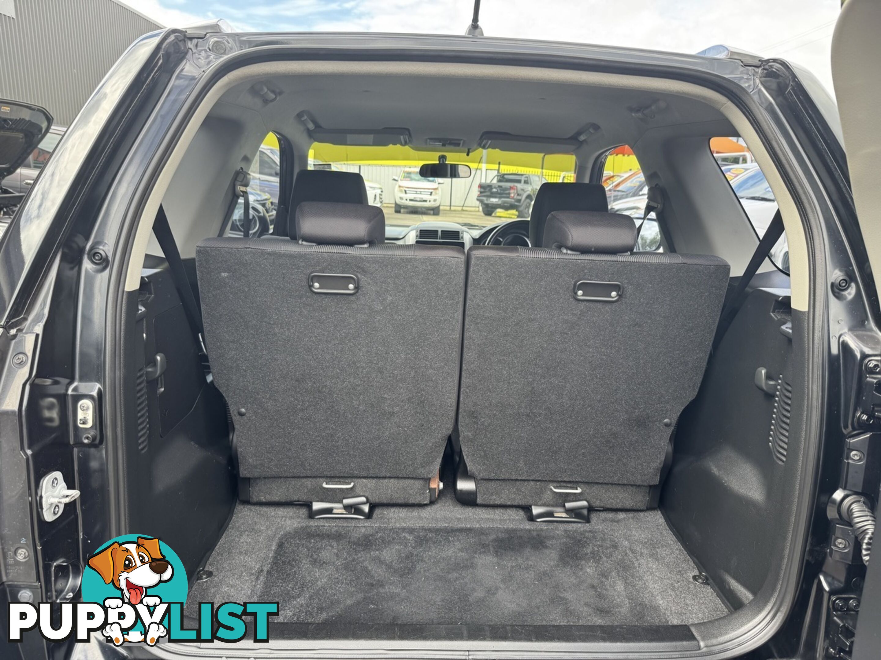 2010 SUZUKI GRAND VITARA  JB HARDTOP