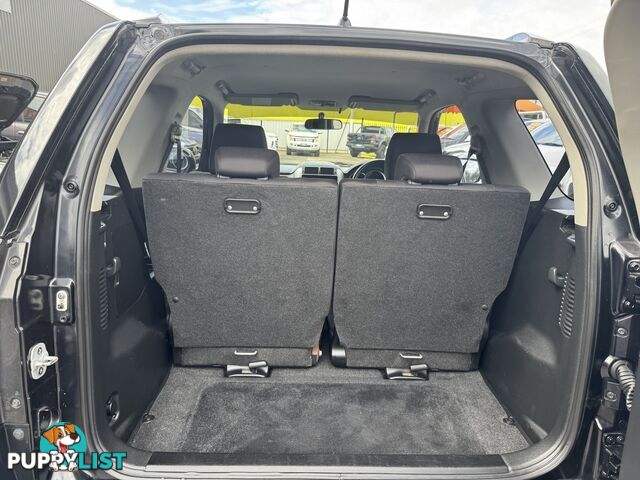 2010 SUZUKI GRAND VITARA  JB HARDTOP