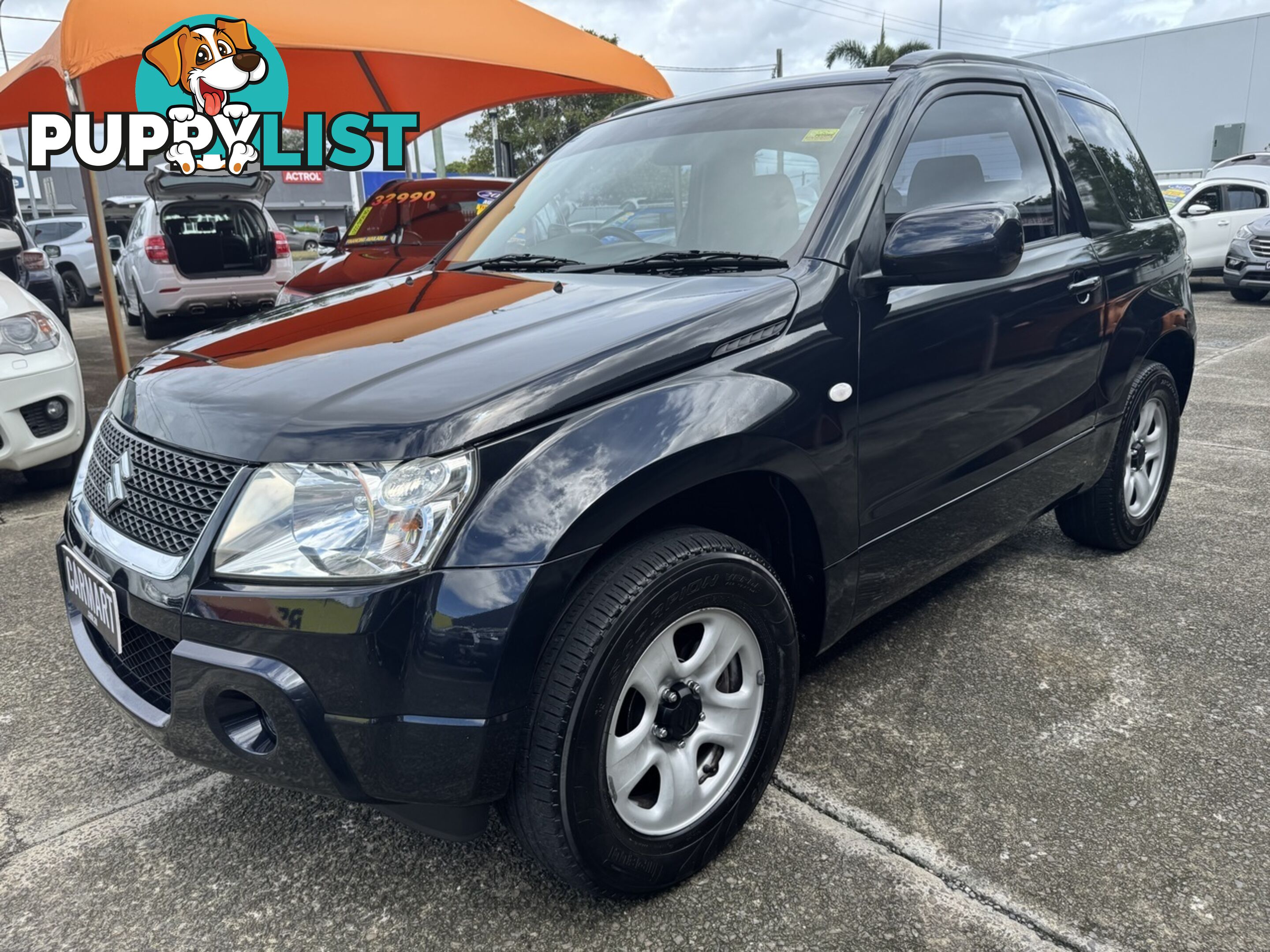 2010 SUZUKI GRAND VITARA  JB HARDTOP