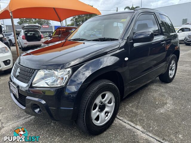 2010 SUZUKI GRAND VITARA  JB MY09 HARDTOP