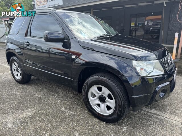 2010 SUZUKI GRAND VITARA  JB HARDTOP