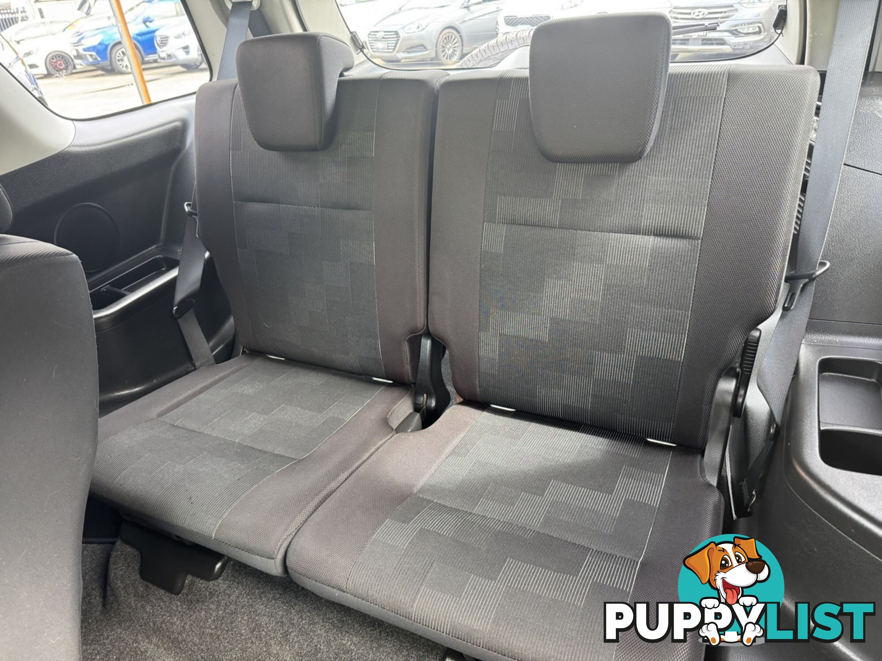 2010 SUZUKI GRAND VITARA  JB HARDTOP