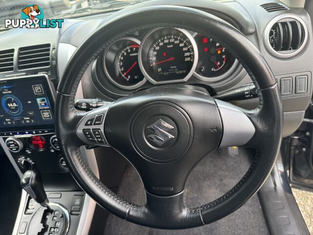 2010 SUZUKI GRAND VITARA  JB HARDTOP
