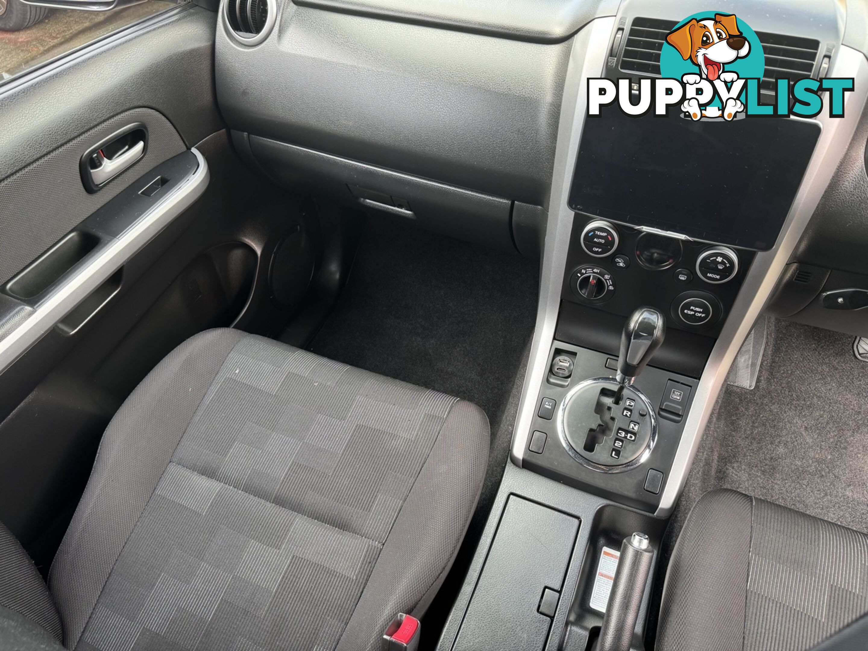 2010 SUZUKI GRAND VITARA  JB HARDTOP