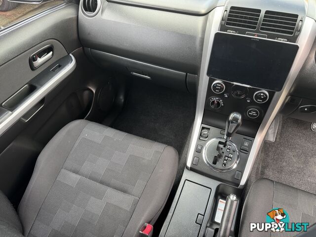 2010 SUZUKI GRAND VITARA  JB HARDTOP