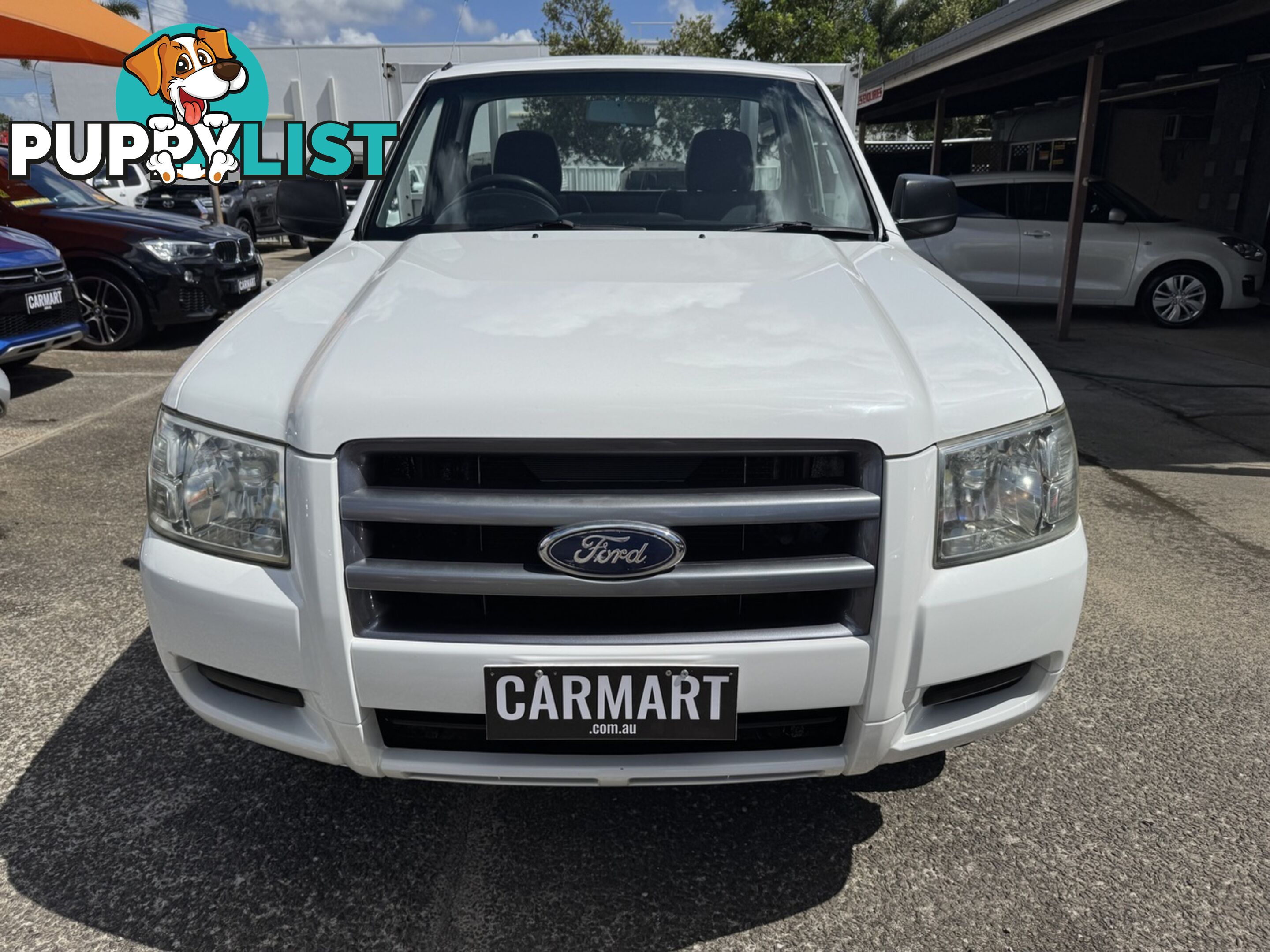 2008 FORD RANGER XL PJ CAB CHASSIS