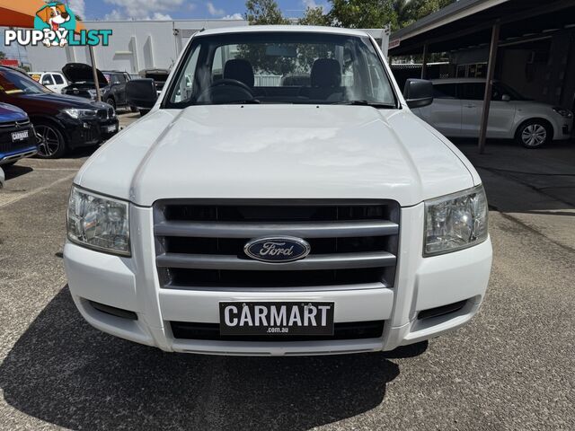 2008 FORD RANGER XL PJ CAB CHASSIS