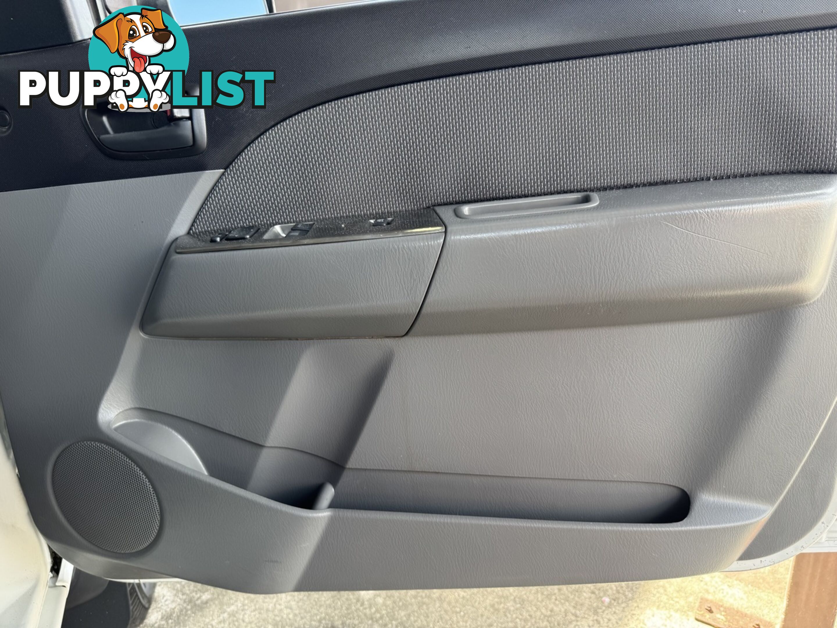2008 FORD RANGER XL PJ CAB CHASSIS