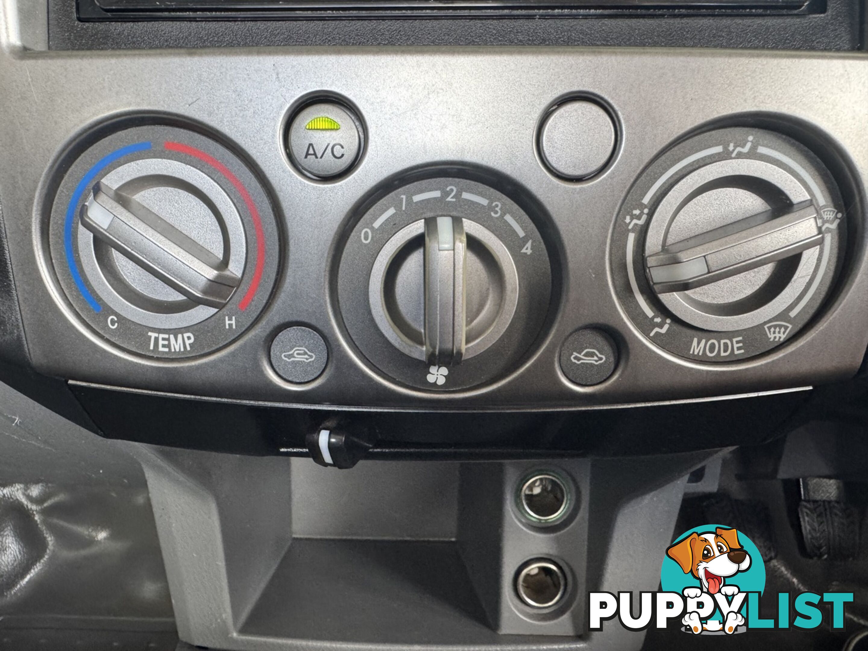 2008 FORD RANGER XL PJ CAB CHASSIS