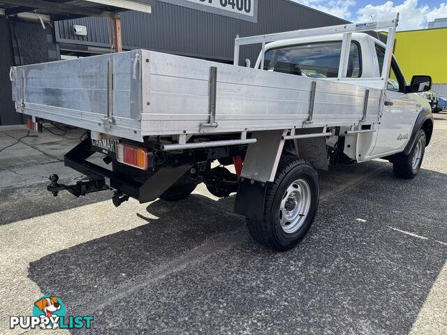 2008 FORD RANGER XL PJ CAB CHASSIS