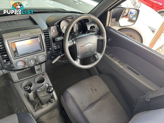 2008 FORD RANGER XL PJ CAB CHASSIS