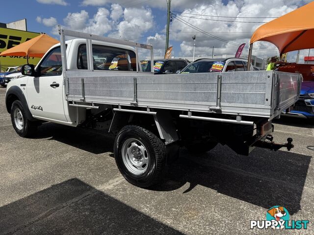 2008 FORD RANGER XL PJ CAB CHASSIS