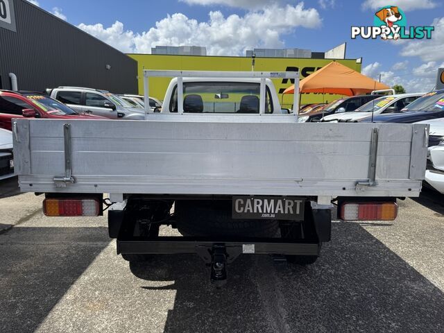 2008 FORD RANGER XL PJ CAB CHASSIS