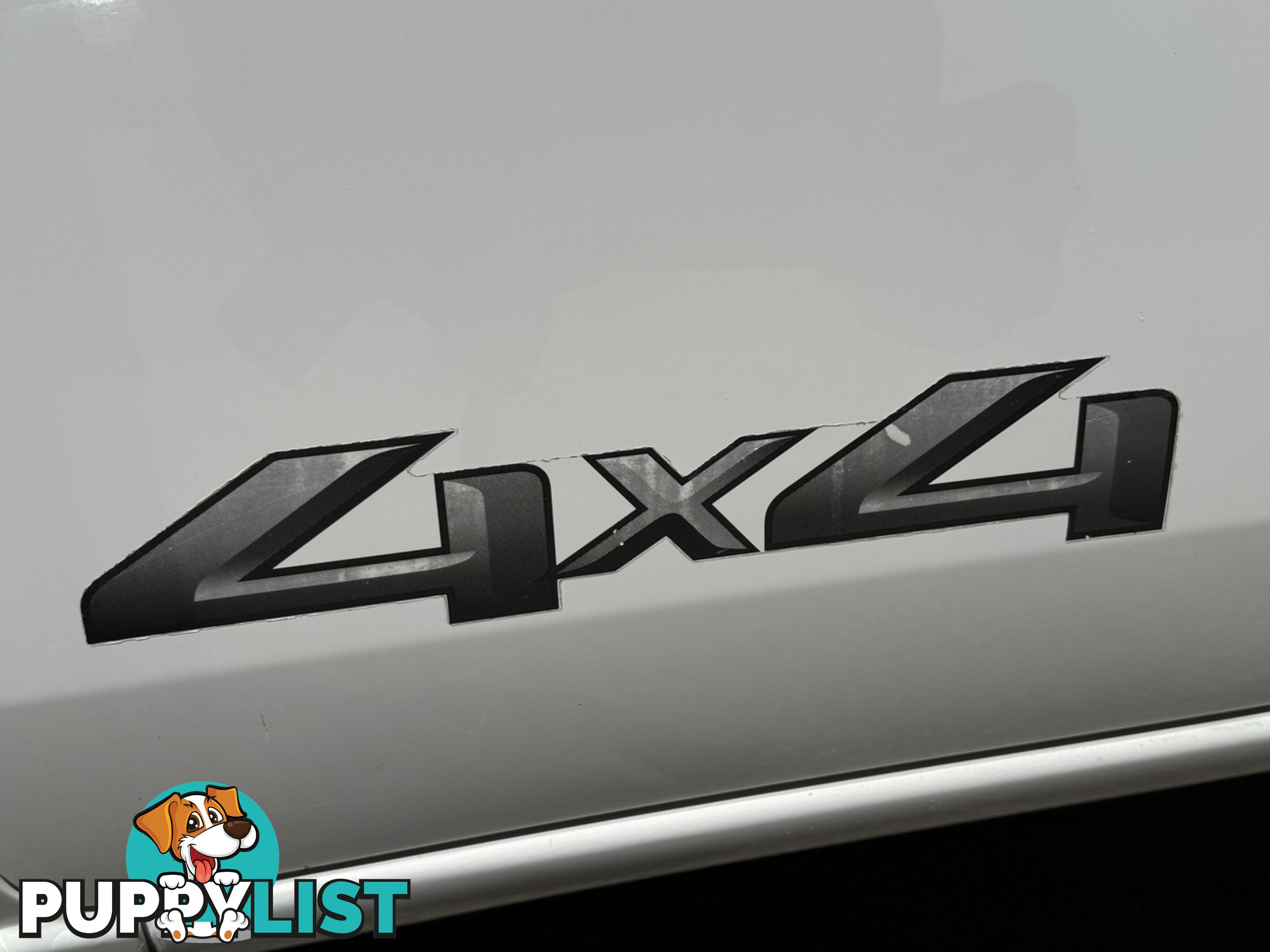 2008 FORD RANGER XL PJ CAB CHASSIS