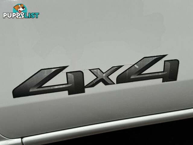2008 FORD RANGER XL PJ CAB CHASSIS