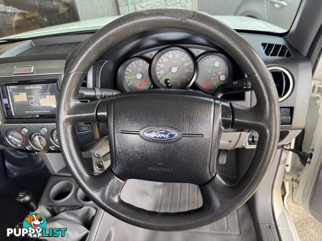 2008 FORD RANGER XL PJ CAB CHASSIS
