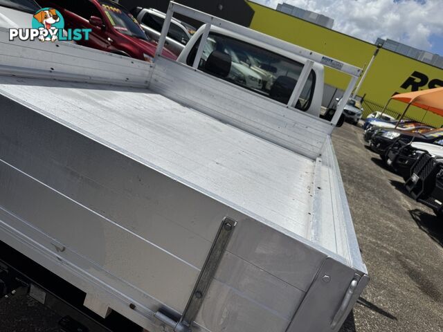 2008 FORD RANGER XL PJ CAB CHASSIS
