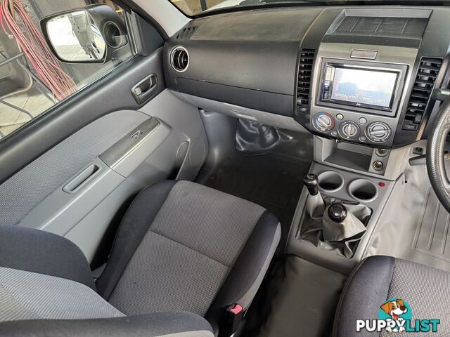 2008 FORD RANGER XL PJ CAB CHASSIS