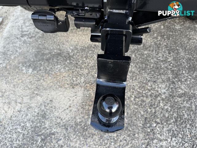 2011 TOYOTA HILUX SR KUN26R CAB CHASSIS