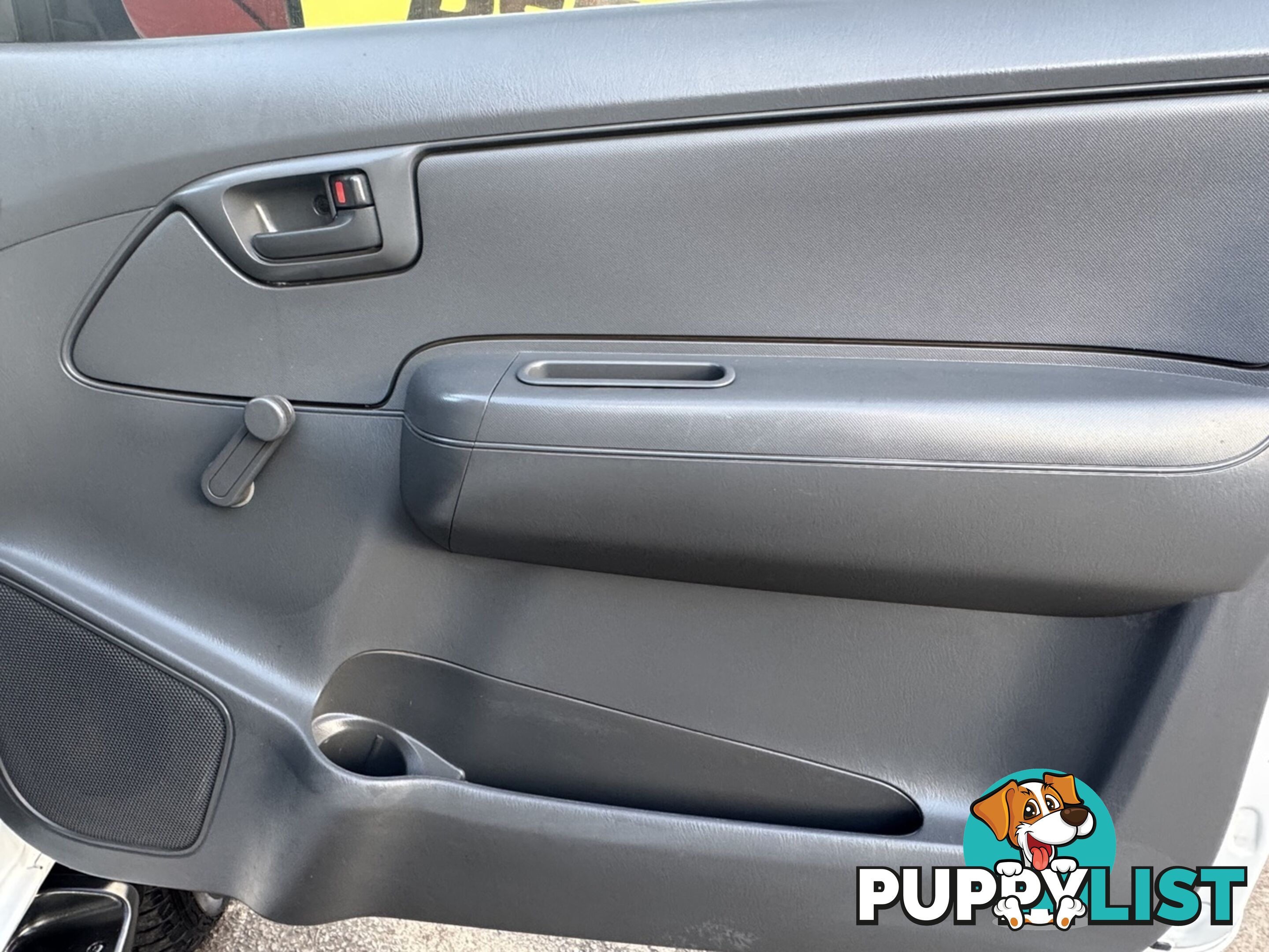 2011 TOYOTA HILUX SR KUN26R CAB CHASSIS
