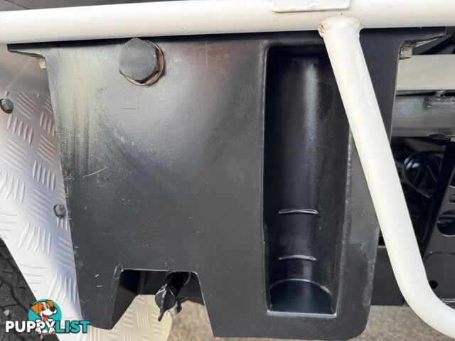 2011 TOYOTA HILUX SR KUN26R CAB CHASSIS