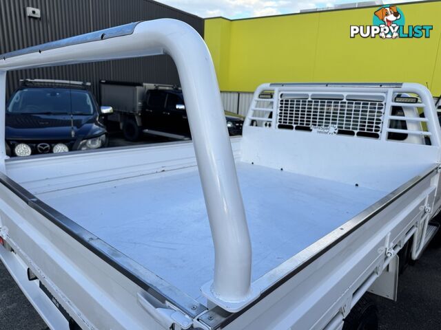 2011 TOYOTA HILUX SR KUN26R CAB CHASSIS
