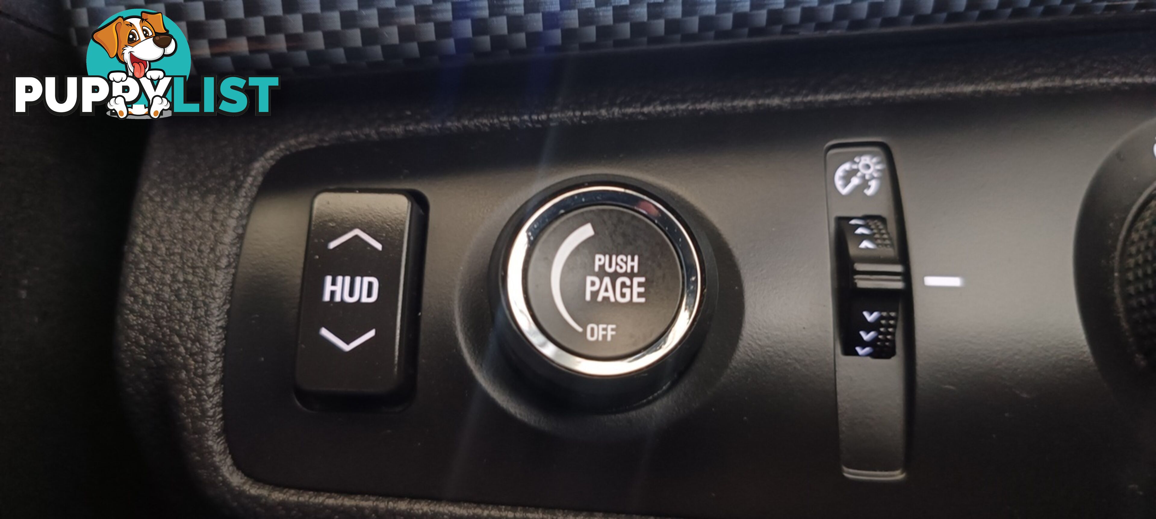 2017 HOLDEN COMMODORE SV6 VF SEDAN