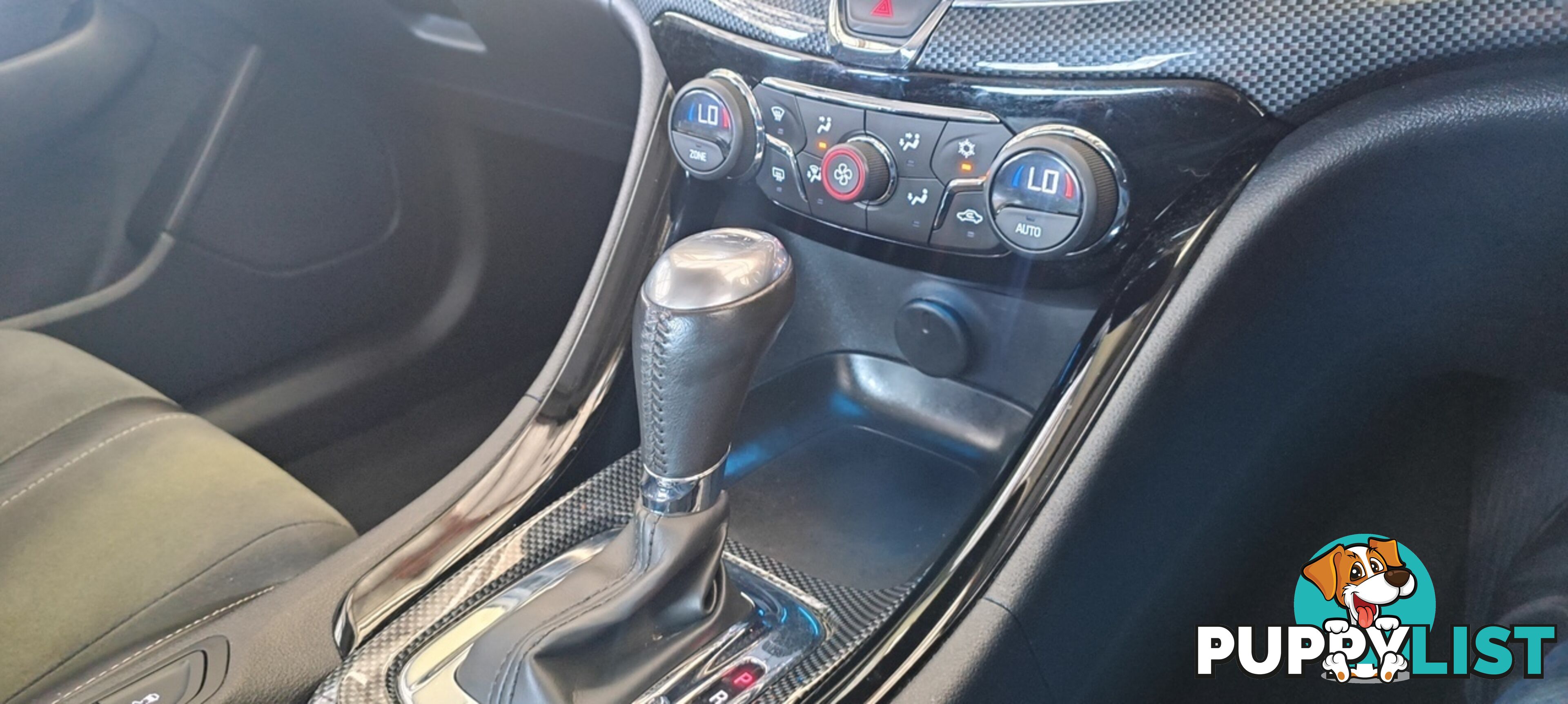 2017 HOLDEN COMMODORE SV6 VF SEDAN