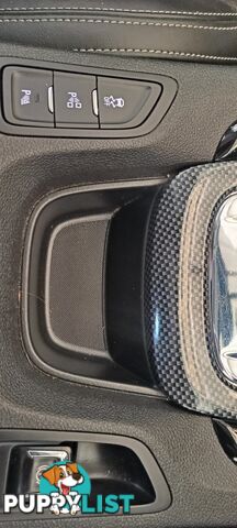 2017 HOLDEN COMMODORE SV6 VF SEDAN