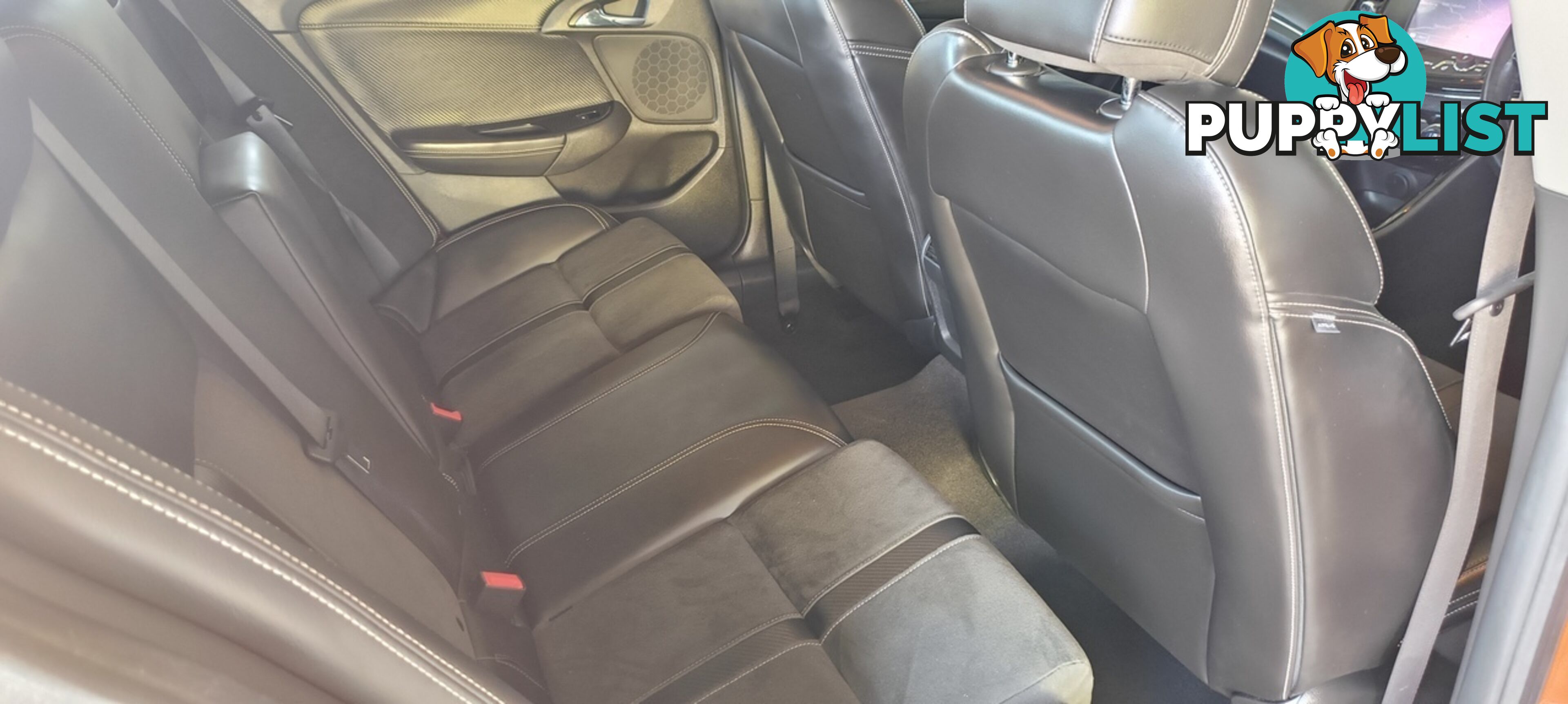 2017 HOLDEN COMMODORE SV6 VF SEDAN