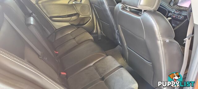 2017 HOLDEN COMMODORE SV6 VF SEDAN