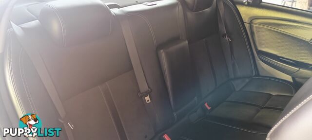 2017 HOLDEN COMMODORE SV6 VF SEDAN