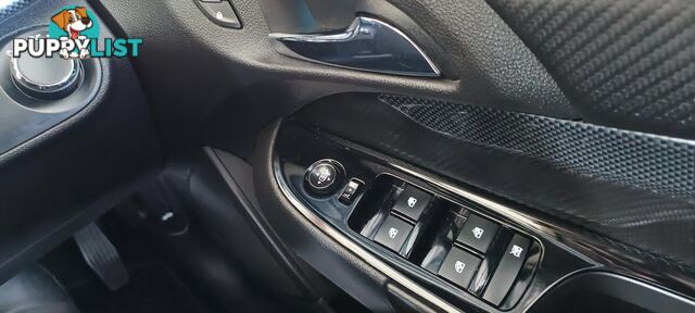 2017 HOLDEN COMMODORE SV6 VF SEDAN